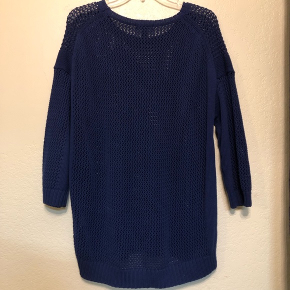 J. Crew Drapey Beach Sweater - Picture 5 of 8